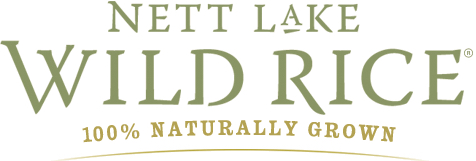 Nett Lake Wild Rice Logo
